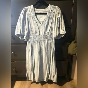 Calvin Klein Light Blue Dress